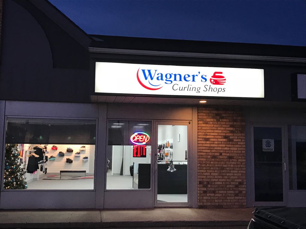 Wagner's Curling Shop Saskatoon Curling Store and online shopping